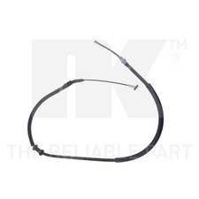Handbremsseil vorne links für Fiat Brava 182 Bravo 1 Marea 185 id99736