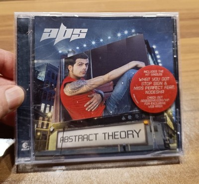 ABS - Abstract Theory R&B Pop Cd Neu/Sealed