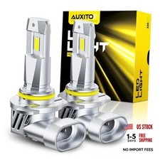 Bulbs 30000LM 800 Ultra Brightness Fog Light 6500K with Cooling Fan, 9005