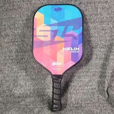 New Selkirk SLK Helix Max Beginner Pickleball Paddle Multicolor