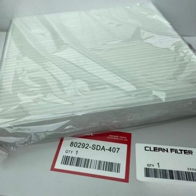 Honda 80292SDA407 Air Filter for sale online | eBay