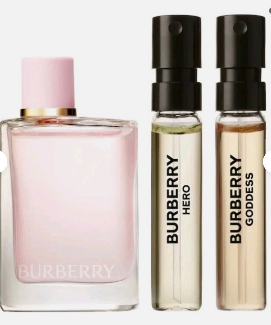 Burberry Her Hero Goddess Eau de Parfum Mini Set Limited Edition-image