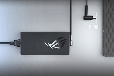 #ad #ad Asus 280W ADP 280EB F Ultra Thin 6.0x3.7mm Pin AC Adapter for ROG Strix G17 $68.76