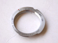 Original Leica Leitz SM to M Adapter Ring For 21-35mm  135mm Leica Lens