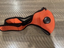 Reusable Face Mask Breathing Valves Sports Cycling Outdoor Active Carbon Filter