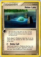 Pokemon Card - Holon Lake 87/110 Holon Phantoms Uncommon Moderately Played on eBay