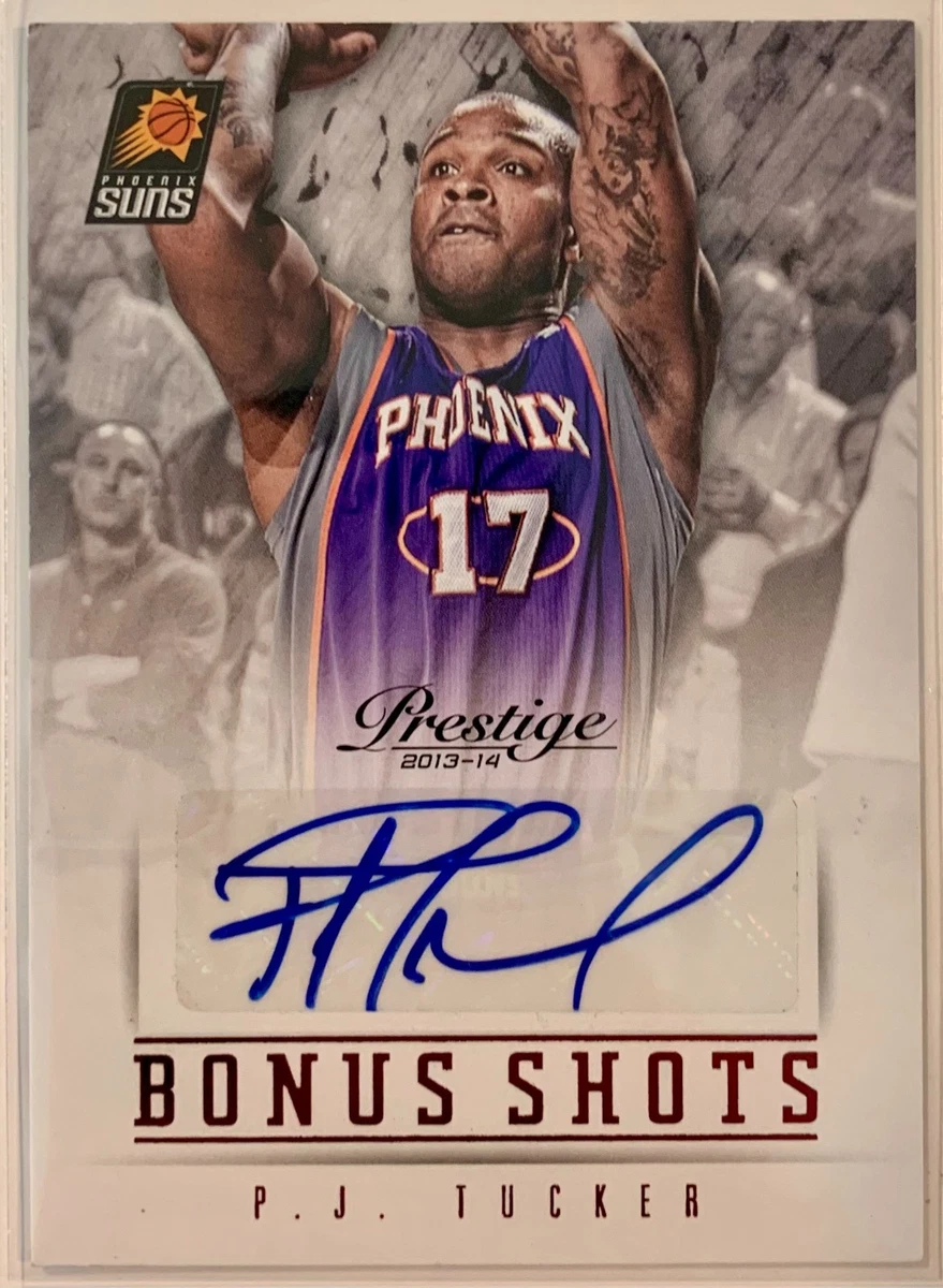 Pj Tucker In Basketball Trading Cards for sale | eBay