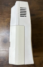 Sega Dreamcast Console W/ Controller & Wires (Tested/Read Description) - White 