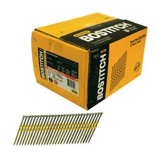 Bostitch 3-1/4 in. L Angled Strip Hot-Dip Galvanized Framing Nails 21 deg 4,000