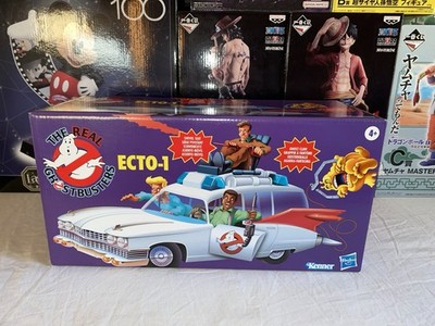 The Real Ghostbusters Kenner Classics Fahrzeug Ecto-1 Hasbro
