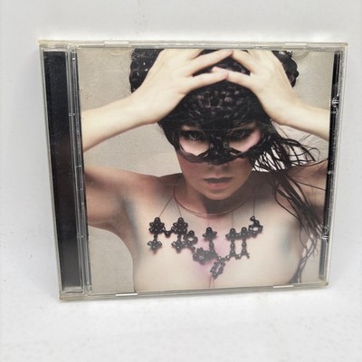 Bjrk - Medlla - Bjrk CD 0UVG The Cheap Fast Free Post The Cheap Fast Free Post