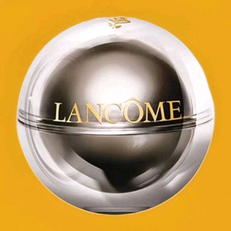 Lancome Secret De Vie Nuit Ultimate Cellular Reviving Night Creme 1.7oz SEALED  - Image 2 of 4