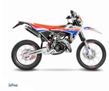 Collettori di Scarico Inox Leovince X-FIGHT FANTIC END/MOTARD 50/COMP 2019 2020