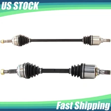 For 2000-2004 2005 2006 Nissan Sentra 1.8L Automatic Pair Front CV Axle Shaft