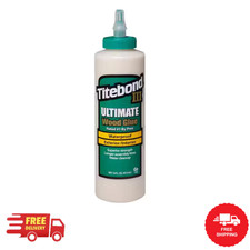 Titebond III Ultimate Wood Glue 16 Oz.