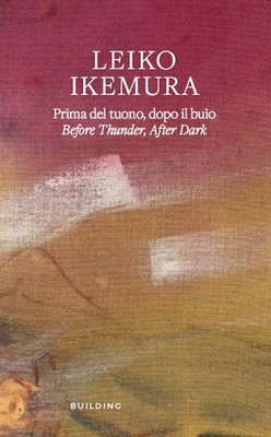 Leiko Ikemura. Prima del tuono, dopo il buio-Before thunder, after dark. Ediz. m