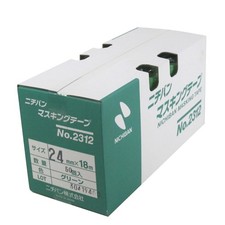 Masking Tape for vehicles, 24mm x 18m, 50 rolls