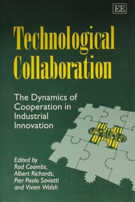 Technological Collaboration: The Dynamics of Cooperation in Indu