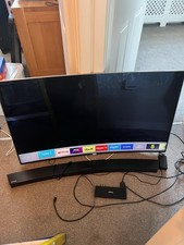 Samsung UE49KS9000T 49” Curved 4K Smart TV + Samsung Soundbar + One Connect Box