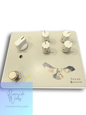 Limetone Audio Focus Compressor