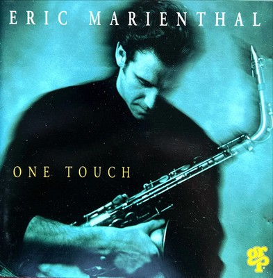 CD Eric Marienthal One Touch (VG+/NM)