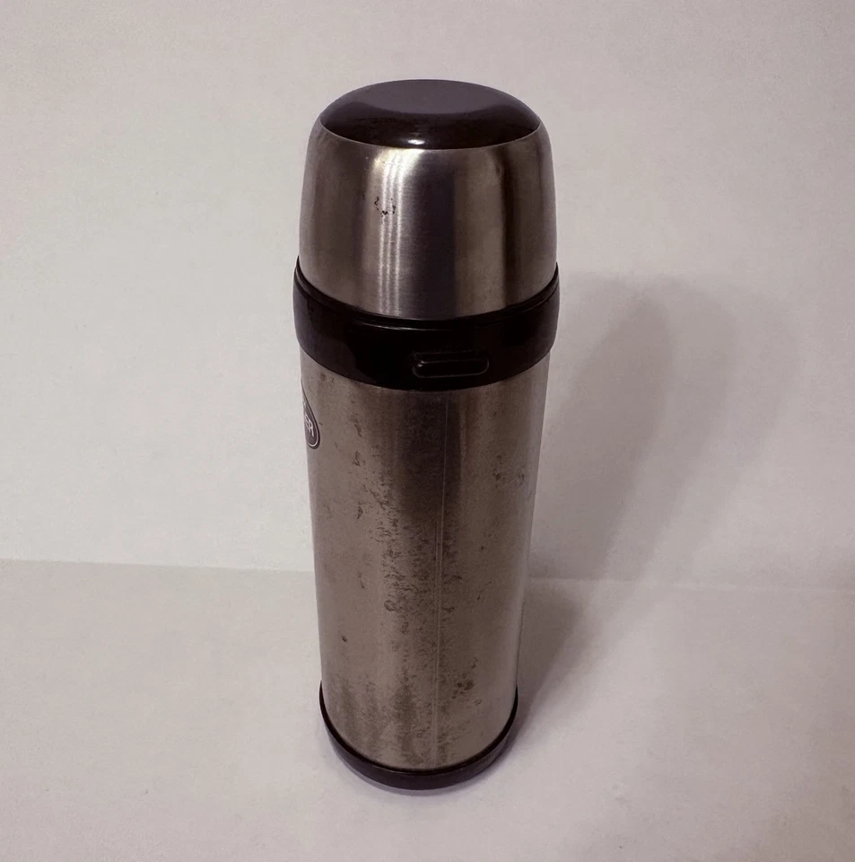 Tiger Sahara Stainless Steel Vaccum Bottle Thermo 0.8L Hot Cold Flask Japan X2 - Image 2 of 4