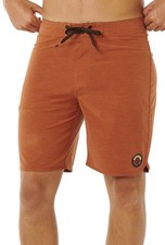 Rip Curl Mirage Pacific Rinse Easy 19" Men's Boardshorts - Baked Clay - New