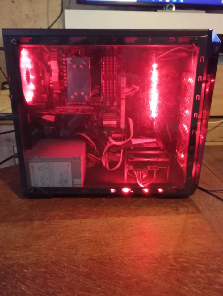 Pc tour cooler masterbox lite 3.1 TG - Photo 3/4