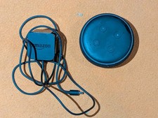 Amazon Echo Dot 3rd Gen C78MP8 Charcoal Bluet...