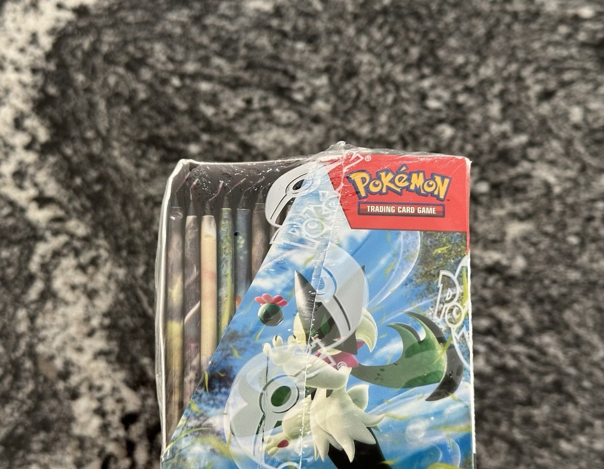 海外版　英語　POKÉMON PALDEA EVOLVED BOX 新品未開封 ポケモンカードゲーム 海外限定 エリートトレーナーボックス パルデ