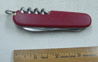 Victorinox Switzerland Stainless Rostfrei Officier Suisse Swiss Army Knife — photo 2