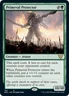 Primeval Protector - Near Mint MTG Commander: Kamigawa: Neon Dynasty