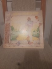 Elton John Goodbye Yellow Brick Road Vinyl Signed
