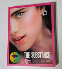 The Substance 4K Blu-ray Steelbook KimchiDVD Full Slip A2