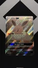 Pokémon TCG Eevee GX Promo Holo SM233 English Full Art GX (MINT) Ultra Rare