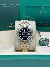 Rolex 126713GRNR 2025 Black Dial Box & Papers