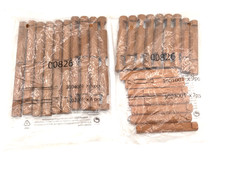 2 Bags Brand New (sealed) Lincoln Logs 25 Pie...