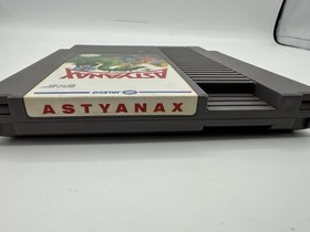 Astyanax NES Nintendo Tested Working Authentic Jaleco Cartridge 1990