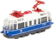 Rokuhan ST015-2 Z Shorty DB Class491 Gentian Blue