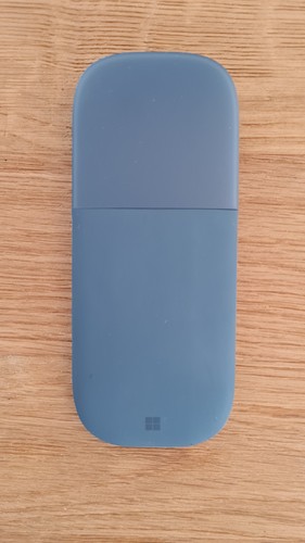 Mysz Microsoft Surface Arc (niebieski kobaltowy)
