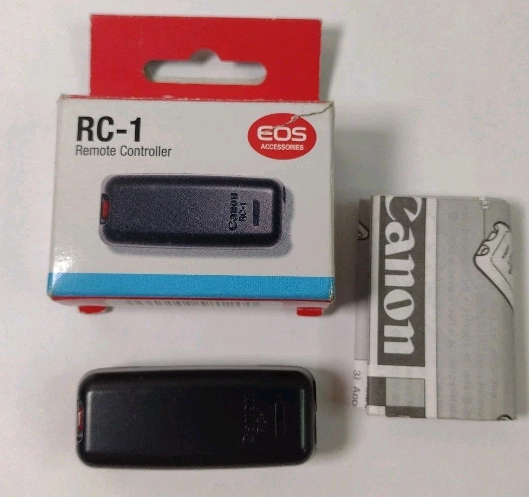 Canon Rc 1 for sale | eBay