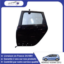 Porte arrière et accessoires Renault SCENIC