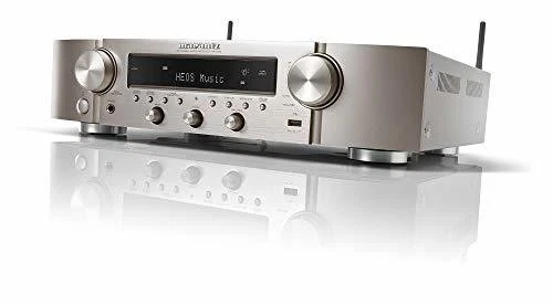Marantz NR1200 Stereo Network Receiver Stereo L/R RCA HDMI Digital Silver - Image 2 of 4