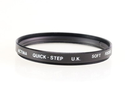 Actina Quick-Step U.K. Soft Focus Softfilter Weichzeichner 58mm 58 mm im Etui