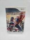 Nintendo Wii The Amazing Spider-Man Video Game with Manual Tested Working (2012)