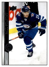 Paul Stastny 2020-21 Upper Deck #654 Winnipeg Jets Hockey *343