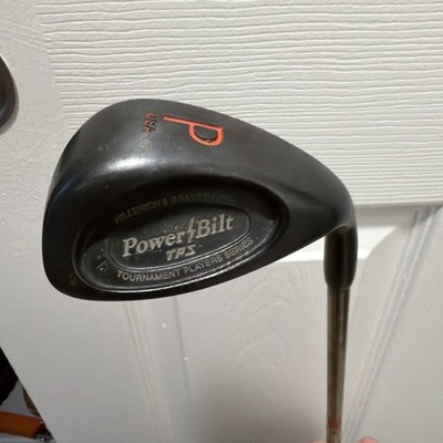 PowerBilt Golf TPS Pitching wedge - RH Steel