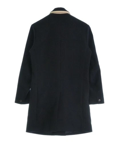 STUDIOUS Chester Coats Navy 1(Approx. S) 2200541880026 image 2