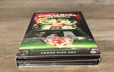 WWE Viva La Raza - Ultimate Eddie Guerrero DVD Collection - Tin