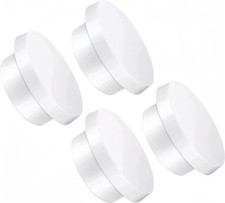 10Pcs Sink Overflow Cover , Reusable Kitchen Bathroom Sink Hole Round